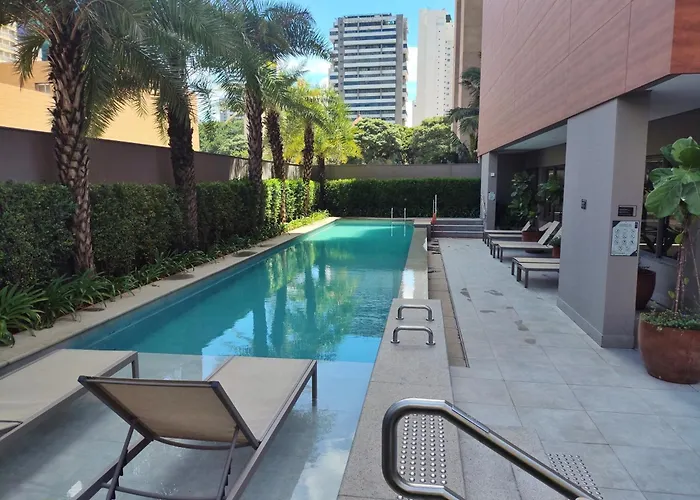 Vitrali Moema - Conforto Em Otima Localizacao Em Sao Paulo