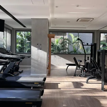 Vitrali Moema - Conforto Em Otima Localizacao Em São Paulo Exterior foto